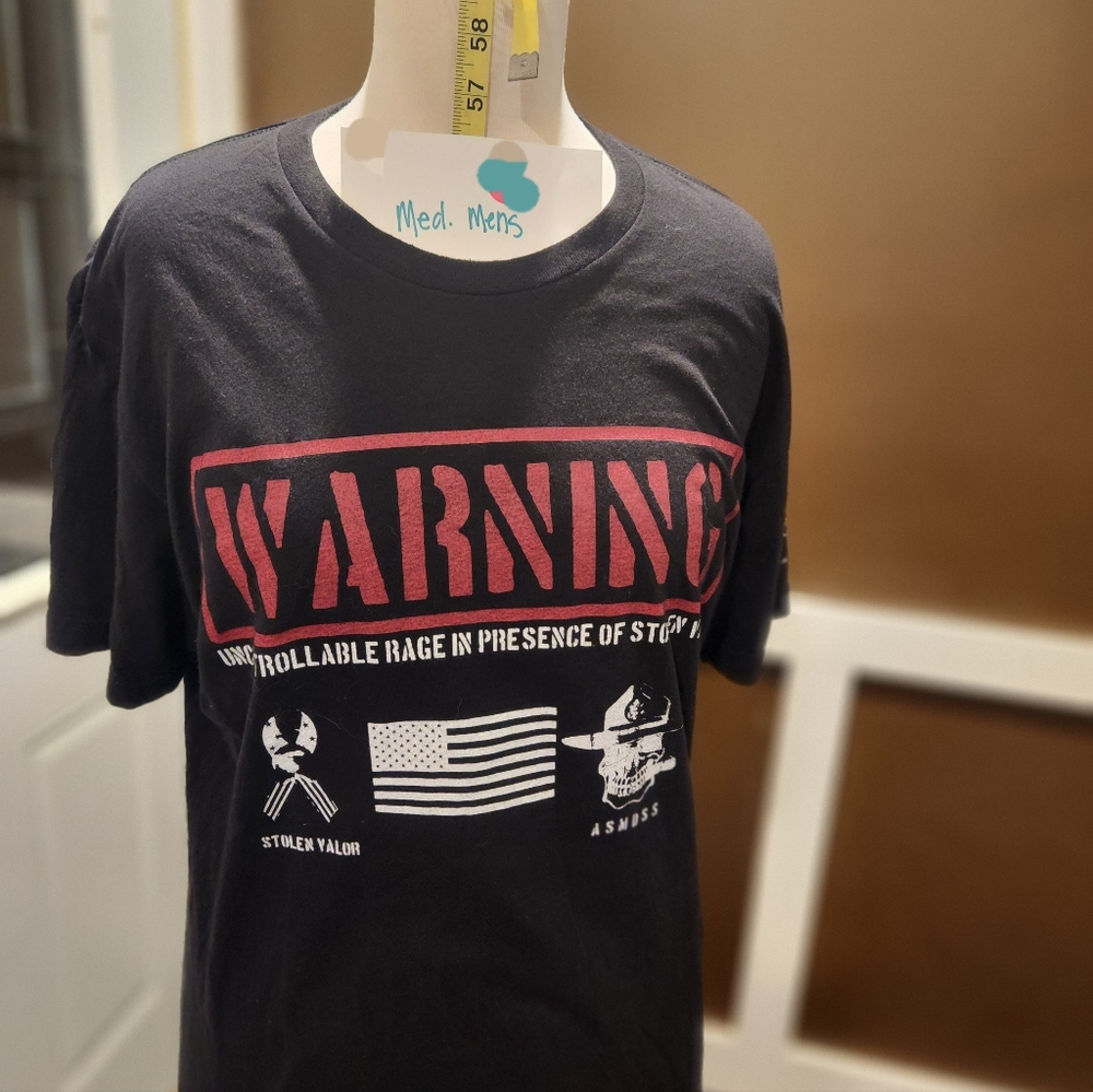 Men's med Grunt Style shirt